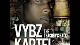 Vybz Kartel  Imagine The Teachers Back2008 [upl. by Camilia996]