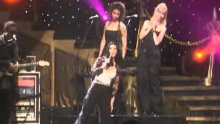 Cher introduces her band Believe Concert Las Vegas 1999 [upl. by Htebarual626]