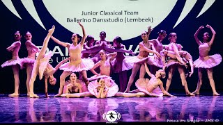 2324 Qualifier 16 BE  Junior Classical Team Ballerino Dansstudio [upl. by Mandal]