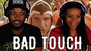 First Time Reaction BLOODHOUND GANG 🎵 Bad Touch [upl. by Airemaj113]