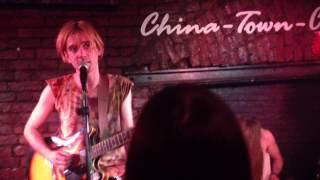 Sonic Death — Sooosad  ChinaTownCafe 080313 [upl. by Ydnirb632]