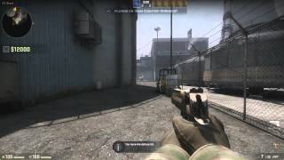 iNIURIA Cracked CSGO FULL [upl. by Nehr]