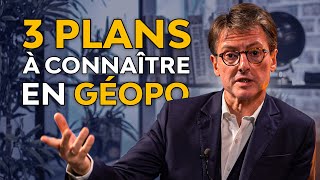 3 PLANS à connaître ABSOLUMENT en GÉOPO exemples [upl. by Nospmis]