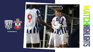 Albion 11 Southampton  PL2 Highlights [upl. by Eltsyrhc478]