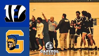 Blake  Gaithersburg Highlights  MoCo Season Opener  12624 [upl. by Herson741]