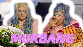 NIE MA NA NAS NIGDZIE ROZMIARÓW  MUKBANG z LucasAdelonRembas [upl. by Desberg]