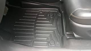 Tapetes Termoformados Todoparts Chevrolet Tracker 20132020 [upl. by Aicilegna]