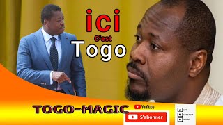 Togo Vivre au Togo cest vivre comme un guerrier [upl. by Iret]