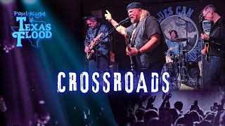 Crossroads Robert Johnson  Paul Kype and Texas Flood [upl. by Spohr]