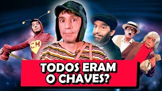 O MULTIVERSO de CHAVES EXISTE 🤯 [upl. by Gretta]