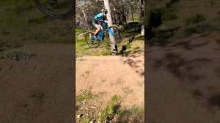 VTT XC  QUAND MA COURSE PASSE DANS UN BIKEPARK 🔥🏆🏆vtt [upl. by Aikcir]