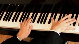 Liszt La Campanella Etude from Paganini S 141  Gianluca Luisi [upl. by Izaak]