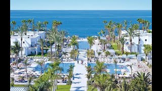 Hotel Riu Palace Meloneras Canary Islands Spain [upl. by Granthem367]