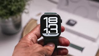 Apple Watch Series 10 prise en main [upl. by Mays]