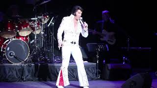 2019 Tupelo Elvis Festival Ultimate Elvis Competition Round One [upl. by Arym]