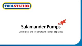 Boost Your Shower Experience Salamander Pump amp Accessories Guide  Toolstation [upl. by Gayner564]