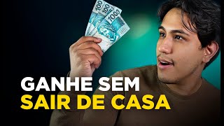 COMO GANHAR R100 TODOS OS DIAS COM EDIÇÃO DE VIDEO  Se aplicar o que ensino [upl. by Naujid]