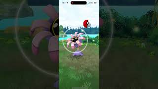 Spotlight Hour  Lileep and 2x Catch Candy pokemongo shorts [upl. by Ardnekan]