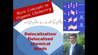 Delocalization  Delocalized chemical bonds  Basic Concepts in organic chemistry [upl. by Aretha503]