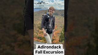 Adirondack Fall Foliage Excursion Highlights adirondacks adventures fallcolors adventuresawait [upl. by Assirk]