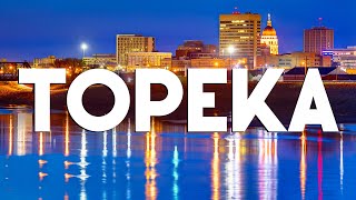 Top 10 Best Things to Do in Topeka Kansas  Travel Guide 2024 [upl. by Lessirg]