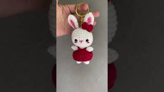 Conejita amigurumi🐰♥️ crochet amigurumicrochet [upl. by Hsaniva]