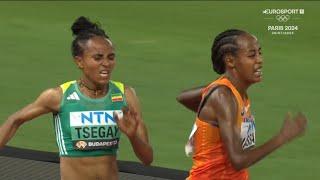 Mundial de Atletismo 2023  10000 Metros Femenino  Final [upl. by Isak]