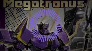 El Eco de Un Guerrero  Megatronus Prime Canción IA Transformers ONE [upl. by Aloap573]