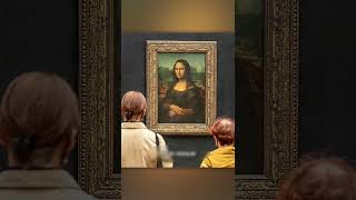 Monalisa painting  facts [upl. by Inek]