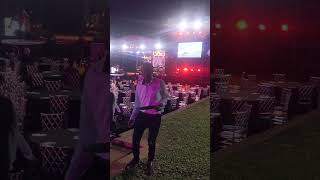 AWILO LONGOMBA CONCERT UPDATES LIVE AT SHERATON KAMPALA HOTEL GARDENS [upl. by Lidia]