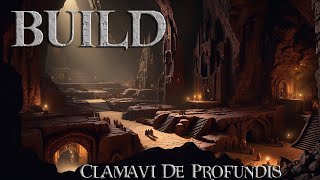 Build  Original Dwarven Song  Clamavi De Profundis [upl. by Andaira]