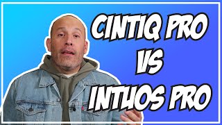 Cintiq Pro VS Intuos Pro Which Tablet is Best for You [upl. by Yelahs]