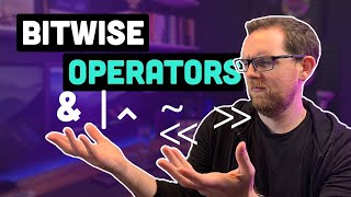 Bitwise Operators and WHY we use them [upl. by Buroker69]