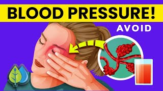 Top 5 Foods to AVOID if You Have High Blood Pressure [upl. by Sherourd]