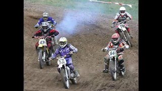 2009 AMA Vintage MX Races [upl. by Ecnerat242]