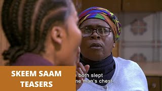 Skeem Saam Teasers 26  30 June 2023 [upl. by Montagu]