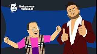 Jim Cornette Reviews MJF vs Samoa Joe at AEW Dynamite Grand Slam [upl. by Stirling786]