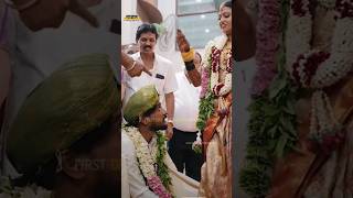 ಜಗ್ಗಪ್ಪನಿಗೆ ಹೆಂಡ್ತಿಯ ಆಶೀರ್ವಾದ  jagappa sushmitha marriage  usiraguve song  appu song [upl. by Fancy]