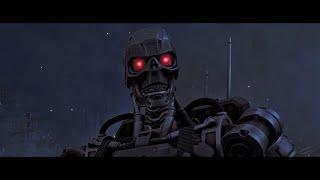 Terminator Dark Fate Defiance Opening Cinematic [upl. by Auohs789]