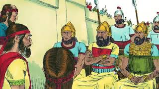 Animated Bible Stories King Hezekiah and The Assyrian InvasionOld Testament [upl. by Eseerehs]