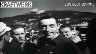 Kraftwerk  Tour de France Official Video HD [upl. by Furnary]