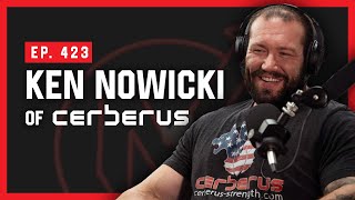 Ken Nowicki of Cerberus Strength  Massenomics Podcast 423 [upl. by Tatianas630]