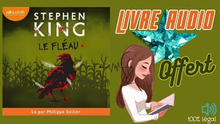 STEPHEN KING vous OFFRE son Livre Audio  Le Fleau [upl. by Bayard]