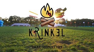 Krinkel 2017 daargebeurdehet [upl. by Giffie]