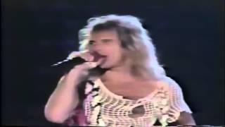 Van Halen  1983 US Festival Full Concert [upl. by Nanji]