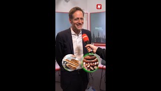 quotBratwurst oder KäseKRAINERquot 🌭  Kai Jan Krainer im quotThis or That [upl. by Dimitri]