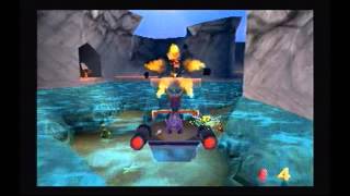 Lets Play Spyro 3 Year of the Dragon  Ep 8  War on the Water Seashell Shore 2 [upl. by Prisilla]