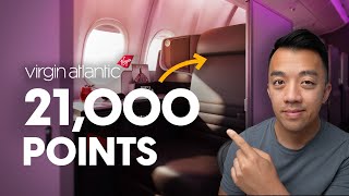 Virgin Atlantics SHOCKING Business Class Price Drop [upl. by Wolliw]