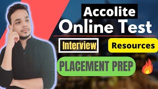 Accolite Interview Experience  Exam Pattern  Off Campus  Accolite Coding Questions [upl. by Melicent]