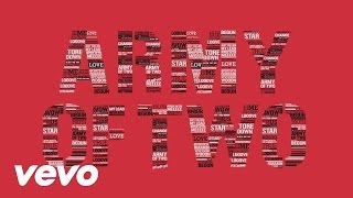 Olly Murs  Army Of Two Lyric Video [upl. by Ennis]